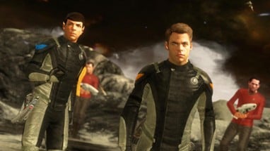 Star Trek: The Video Game Image