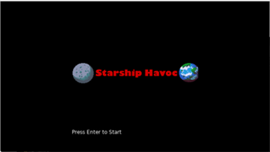 Starship Havoc Image