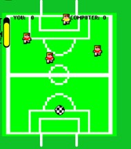 Supa Soccer! (HTML5 version) with source code and game file Image