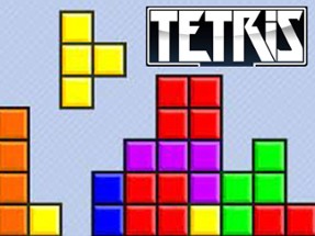 Tetris game Image