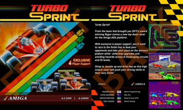 Turbo Sprint Image
