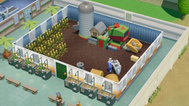 Two Point Hospital Image