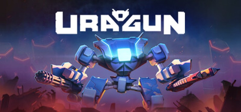 Uragun Game Cover