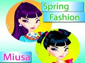 Winx Musa Spring Fashion Image