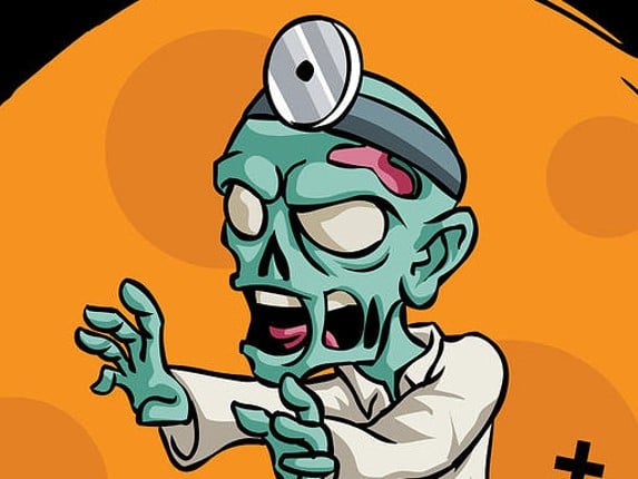 Zombie Doctor Rip Game Cover