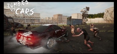 Zombies Versus Cars Image