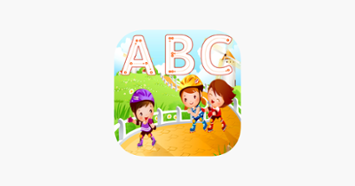 ABC Alphabet Tracing Writing Letters for Preschool Image