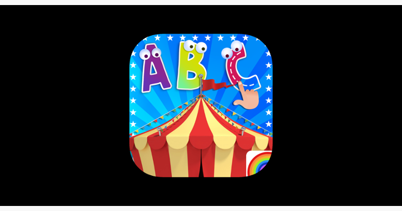 ABC Letter Toy Game Cover