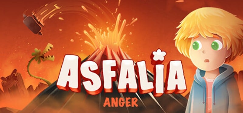 Asfalia: Anger Game Cover