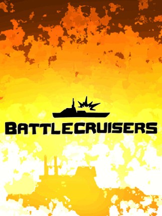 Battlecruisers Game Cover