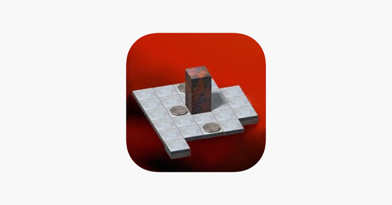 Bloxorz path finder Game Cover