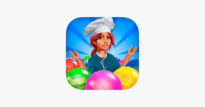 Bubble Chef - Bubble Shooter Game Cover