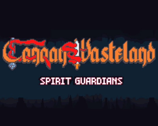 Canaan Wasteland: Spirit Guardians Game Cover