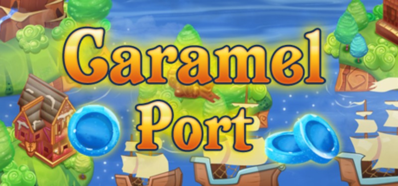 Caramel Port Game Cover