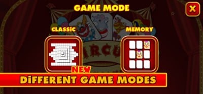 Circus Mahjong Image