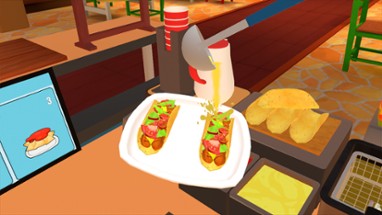 Clash of Chefs VR Image