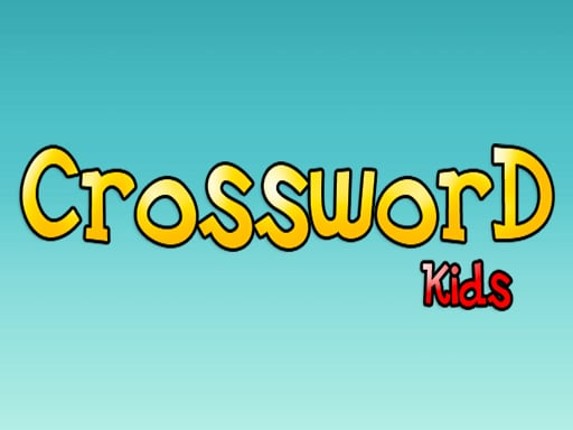 Crossword Kids Game Cover