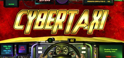 CyberTaxi Image