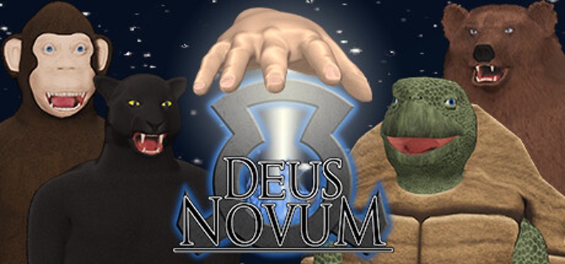 Deus Novum Game Cover