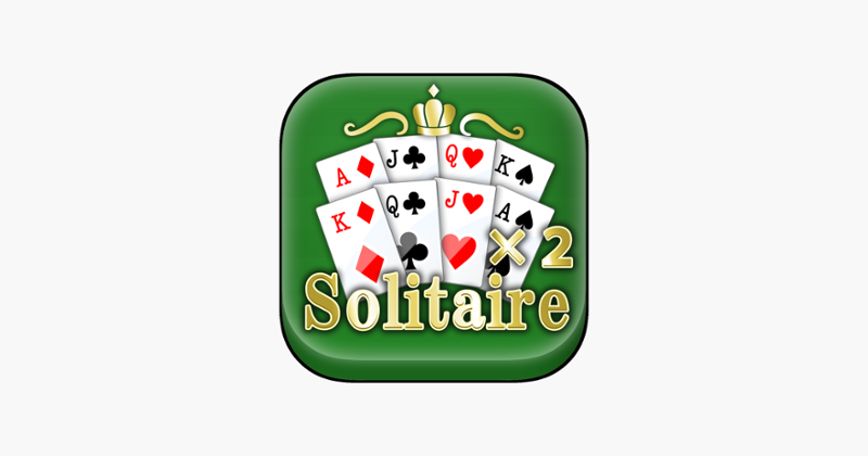 Double Solitaire - Simple Card Game Series Game Cover