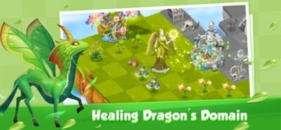 Dragon Home: merge games Image