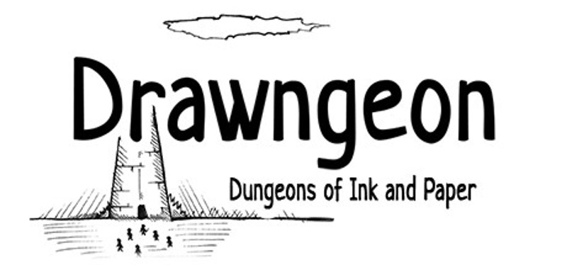Drawngeon: Dungeons of Ink and Paper Game Cover