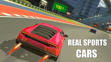 Drift Fanatics Car Racing 3D Image