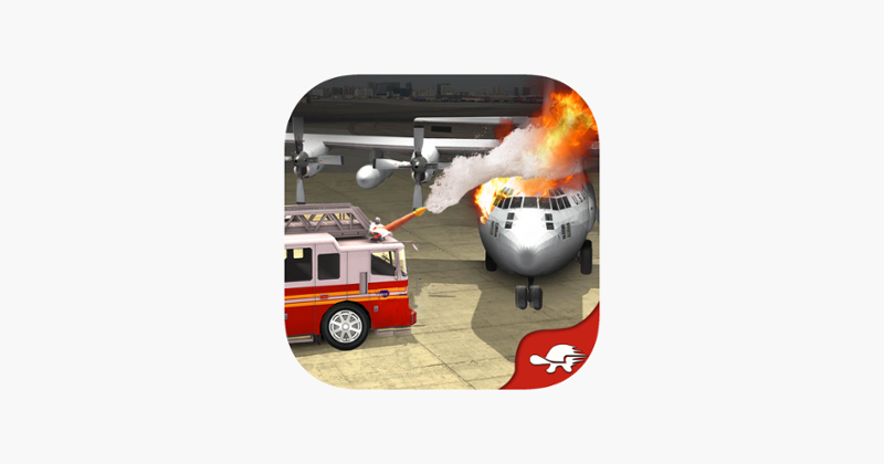 Emergency Rescue Operations - Fire Truck Driving Game Cover