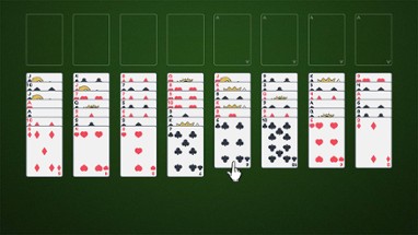 Freecell Solitaire Image