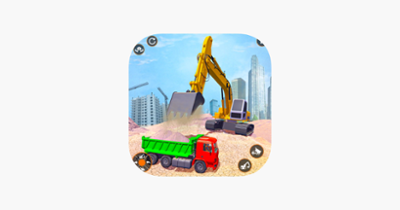 Futuristic Excavator Simulator Image