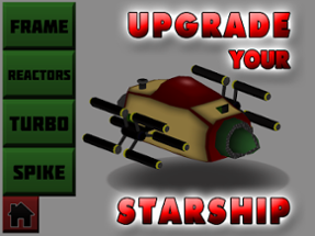 Starship Run Image