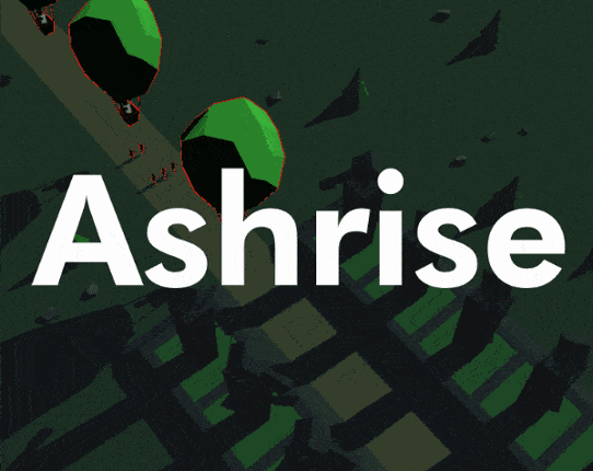 Ashrise Game Cover