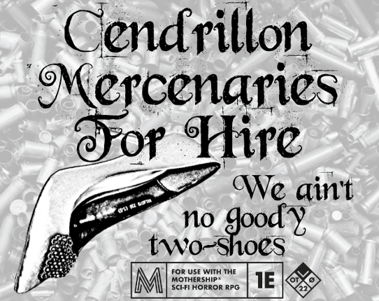 Cendrillon Mercenaries for Hire Game Cover