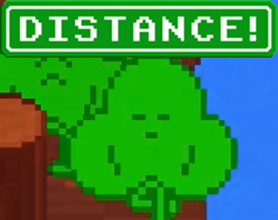 DISTANCE! Game Cover