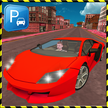 Driving School 3D: Training Game Cover