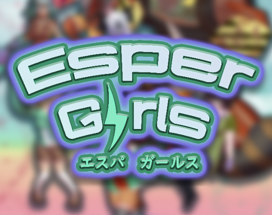 Esper Girls (demo) Game Cover