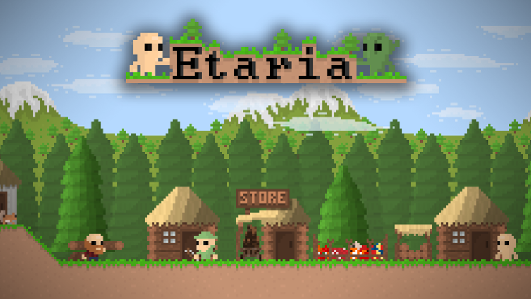 Etaria | Adventure Game Cover