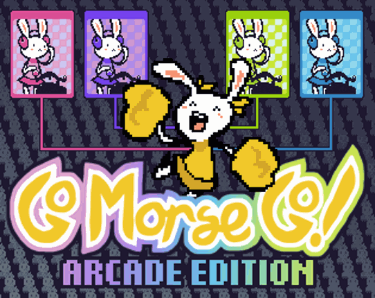 Go Morse Go! Arcade Edition Game Cover