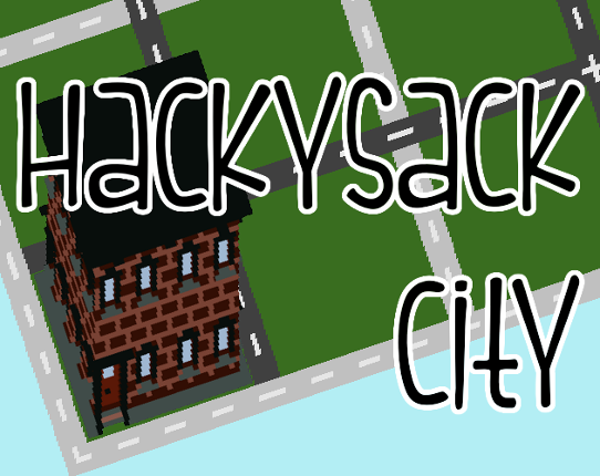 Hackysack City Jam Version Game Cover