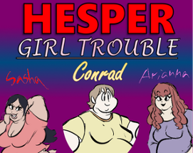 Hesper: Girl Trouble Image