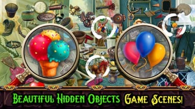 Hidden Object : Royal Palace Image