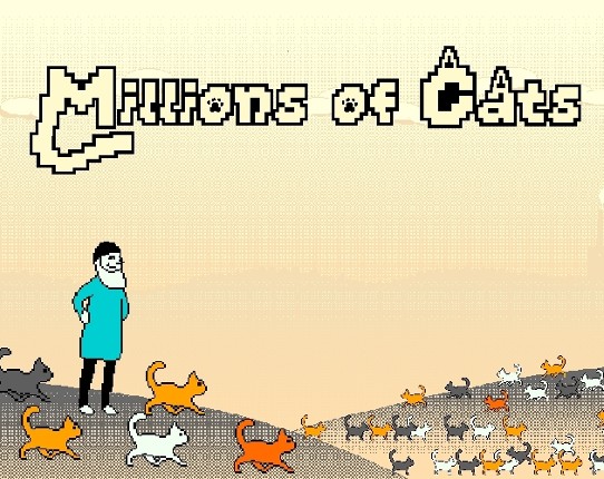 Millions of Cats Game Cover