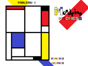 Mondrian Madness Image