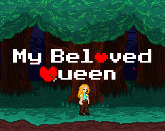 My Beloved Queen Game Cover