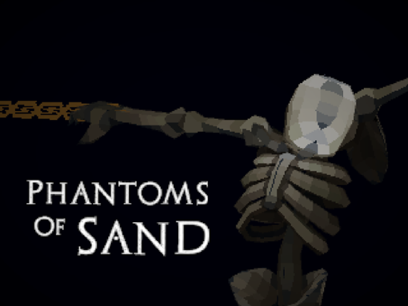 Phantoms Of Sand Game Cover