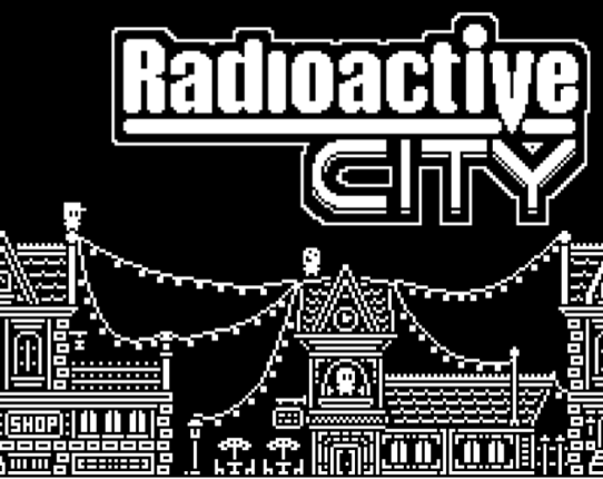 Radioactive City Game Cover