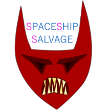 Spaceship Salvage Image