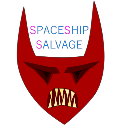 Spaceship Salvage Game Cover