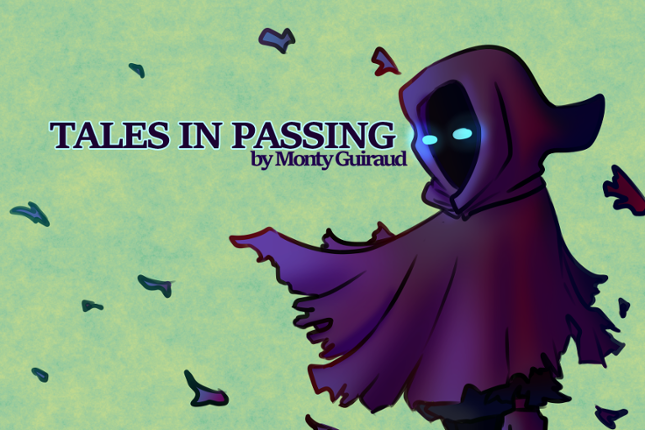 Tales in Passing Game Cover