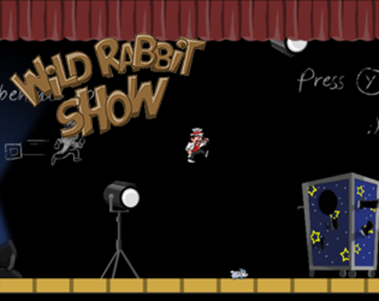 Wild Rabbit Show Game Cover